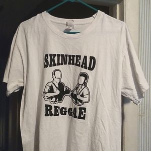 Skinhead Reggae t-shirt L